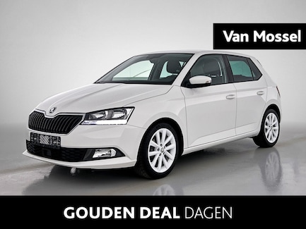 Skoda Fabia 0