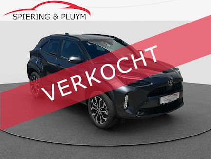 Toyota Yaris Cross 0