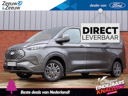 Ford E-Transit Custom 0