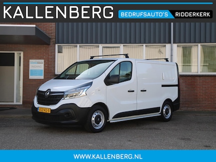 Renault Trafic 0