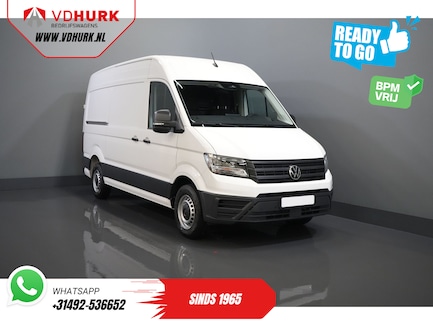 Volkswagen Crafter 0