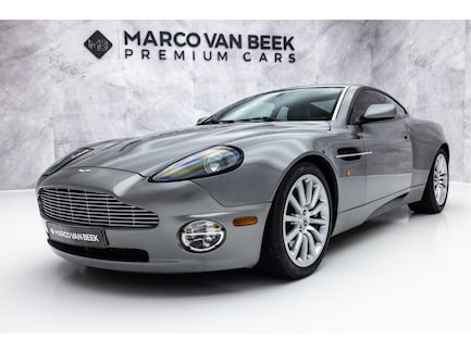 Aston Martin Vanquish 0
