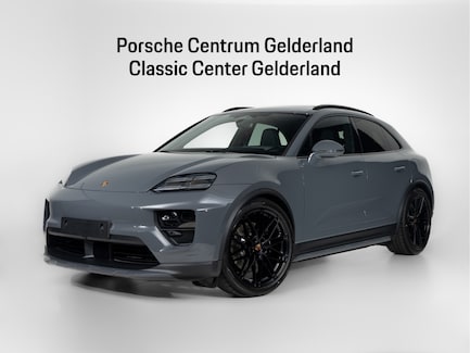 Porsche Macan 0