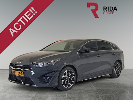 Kia ProCeed 0