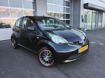Toyota Aygo 0