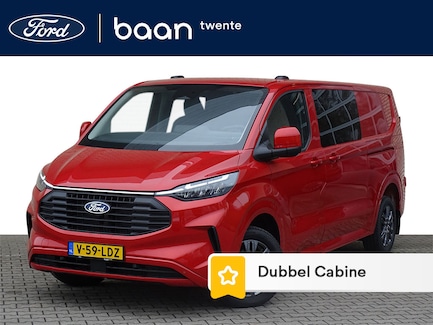 Ford Transit Custom 0