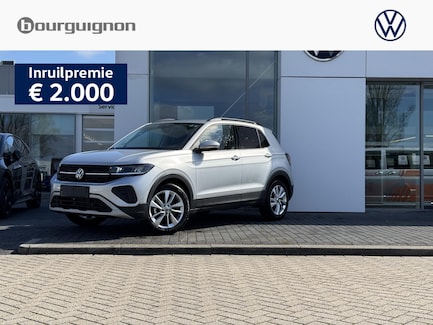 Volkswagen T-Cross 0