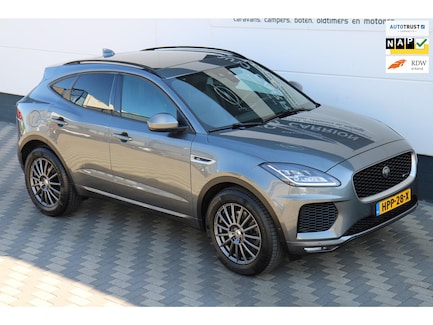 Jaguar E-Pace 0