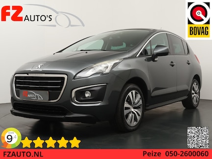 Peugeot 3008 0