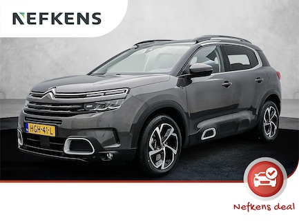 Citroën C5 Aircross 0