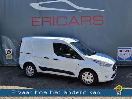Ford Transit Connect 0