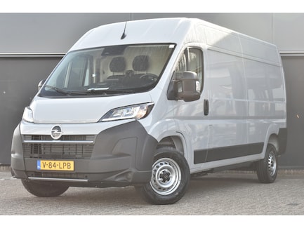 Opel Movano-e 0