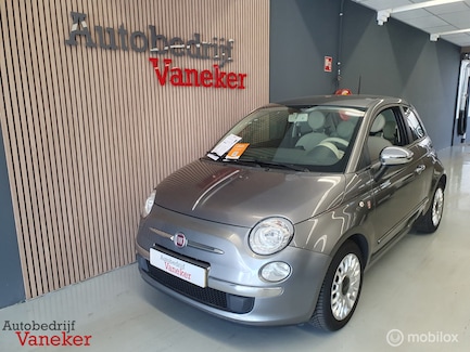 Fiat 500 0