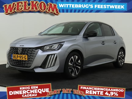Peugeot 208 0