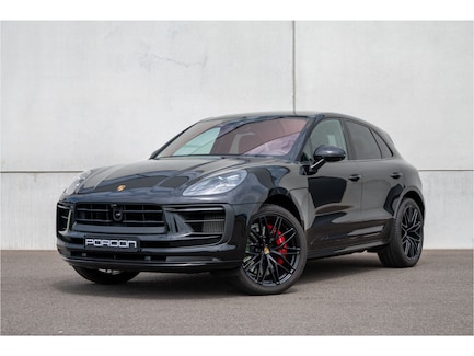 Porsche Macan 0