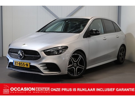 Mercedes-Benz B-klasse 0