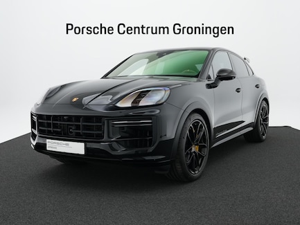 Porsche Cayenne Coupé 0