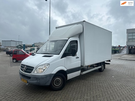Mercedes-Benz Sprinter 0
