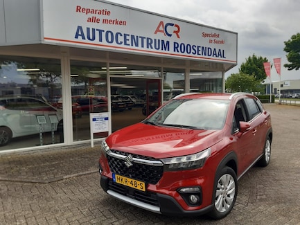 Suzuki S-Cross 0