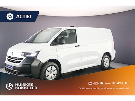 Volkswagen e-Transporter 0