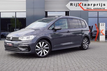 Volkswagen Touran 0