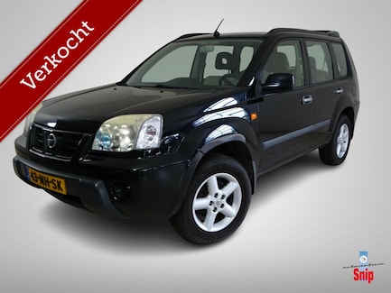 Nissan X-Trail 0