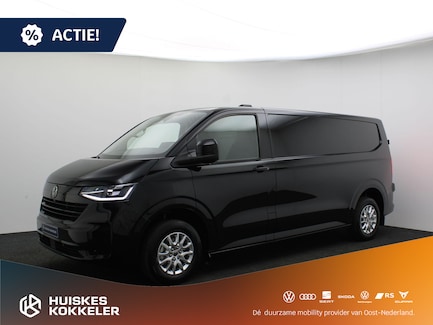 Volkswagen e-Transporter 0