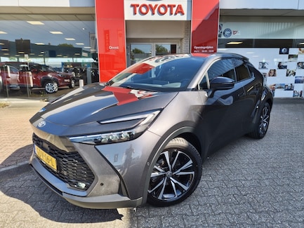 Toyota C-HR 0