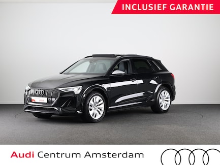 Audi E-tron 0