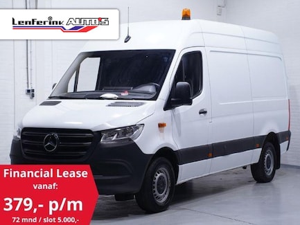 Mercedes-Benz Sprinter 0