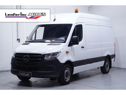 Mercedes-Benz Sprinter 0