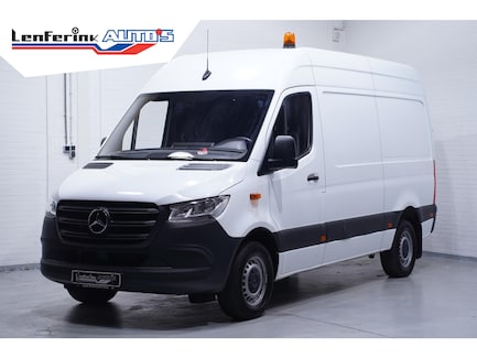 Mercedes-Benz Sprinter 0