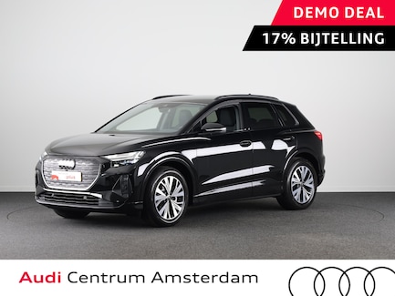 Audi Q4 e-tron 0