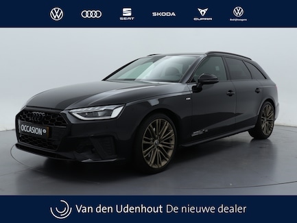 Audi A4 0