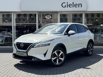 Nissan Qashqai 0