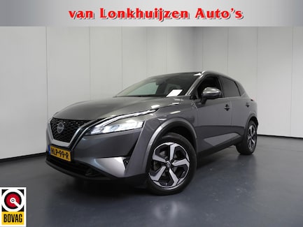 Nissan Qashqai 0