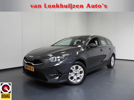 Kia Ceed 0