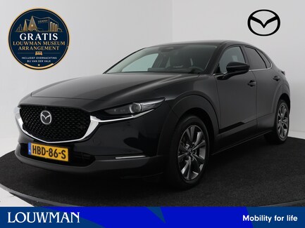 Mazda CX-30 0