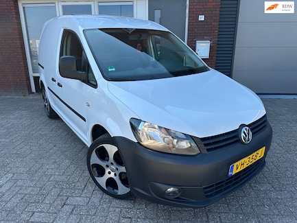 Volkswagen Caddy 0