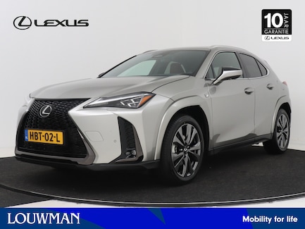 Lexus UX 0