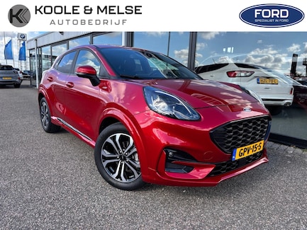 Ford Puma 0