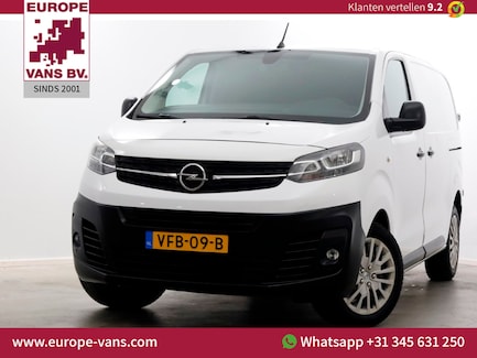 Opel Vivaro 0