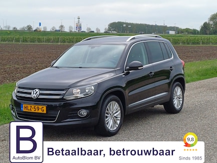 Volkswagen Tiguan 0