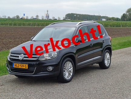 Volkswagen Tiguan 0