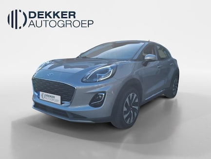 Ford Puma 0