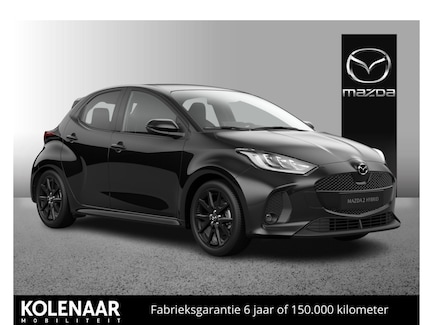 Mazda 2 Hybrid 0