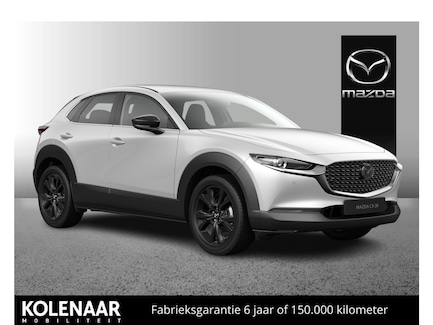Mazda CX-30 0