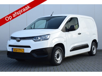 Toyota ProAce City 0