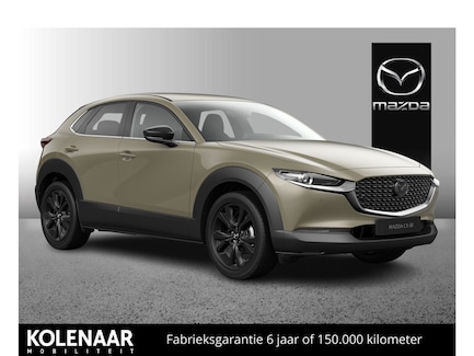 Mazda CX-30 0