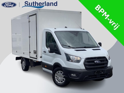Ford Transit 0